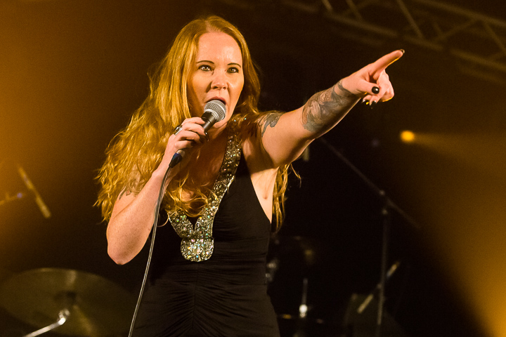 Layla Zoe @ Duvelblues, picture 16, photographed by Marc Verdonck - FrontView Magazine