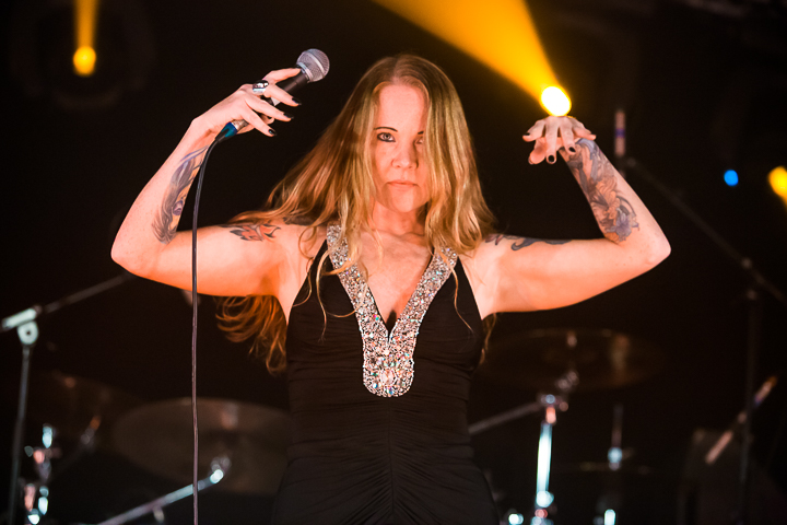 Layla Zoe @ Duvelblues, picture 19, photographed by Marc Verdonck - FrontView Magazine