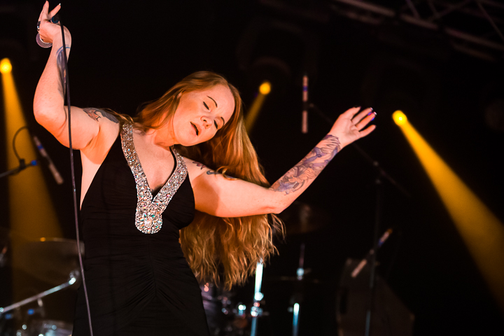 Layla Zoe @ Duvelblues, picture 21, photographed by Marc Verdonck - FrontView Magazine