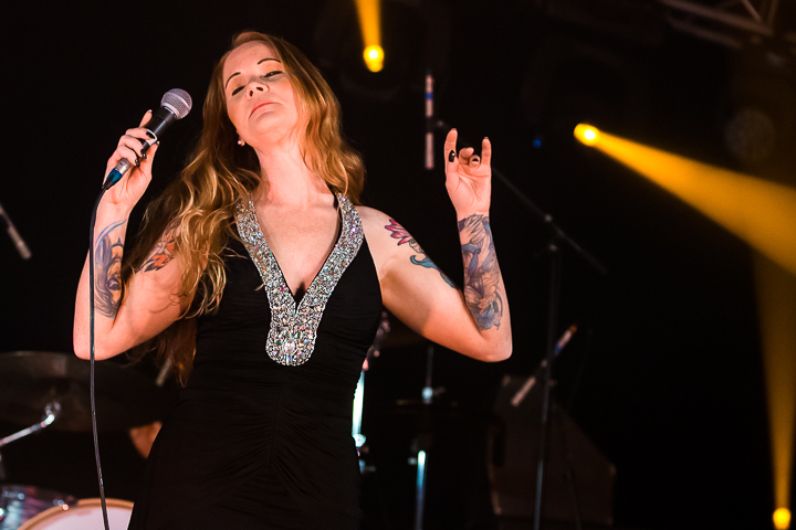 Layla Zoe @ Duvelblues, picture 22, photographed by Marc Verdonck - FrontView Magazine