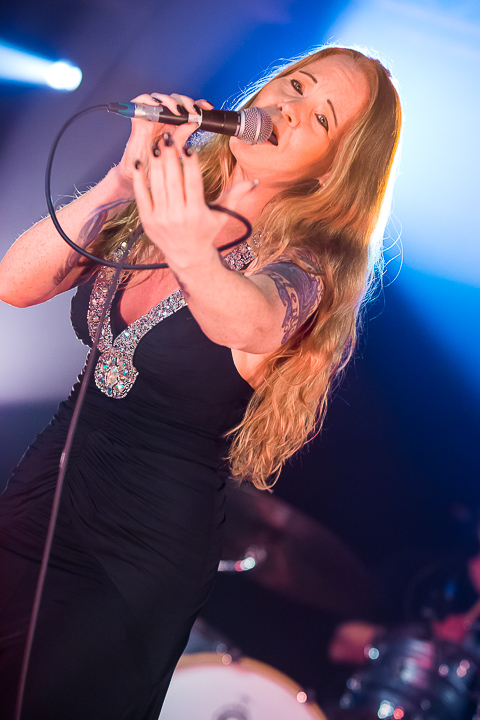 Layla Zoe @ Duvelblues, picture 23, photographed by Marc Verdonck - FrontView Magazine