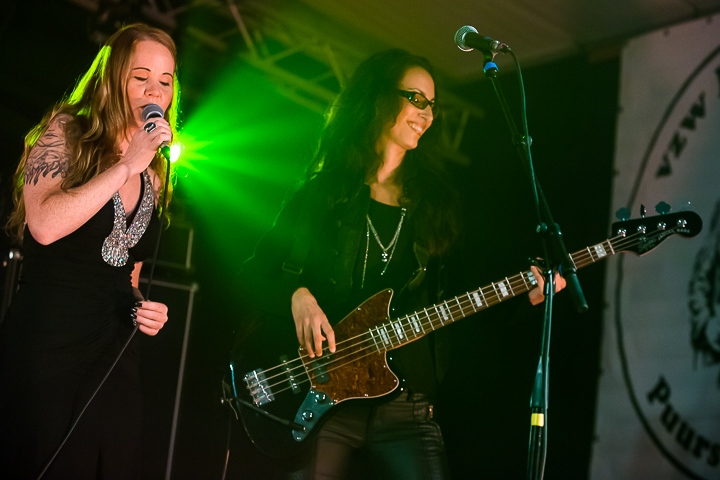 Layla Zoe @ Duvelblues, picture 29, photographed by Marc Verdonck - FrontView Magazine