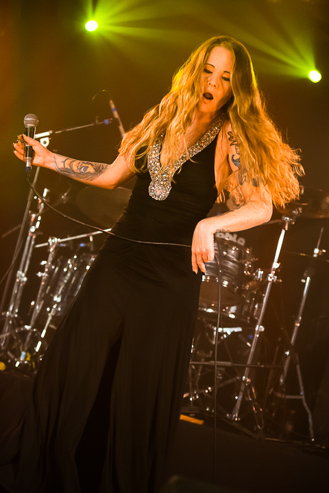 Layla Zoe @ Duvelblues, picture 31, photographed by Marc Verdonck - FrontView Magazine