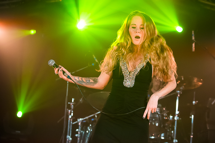 Layla Zoe @ Duvelblues, picture 32, photographed by Marc Verdonck - FrontView Magazine