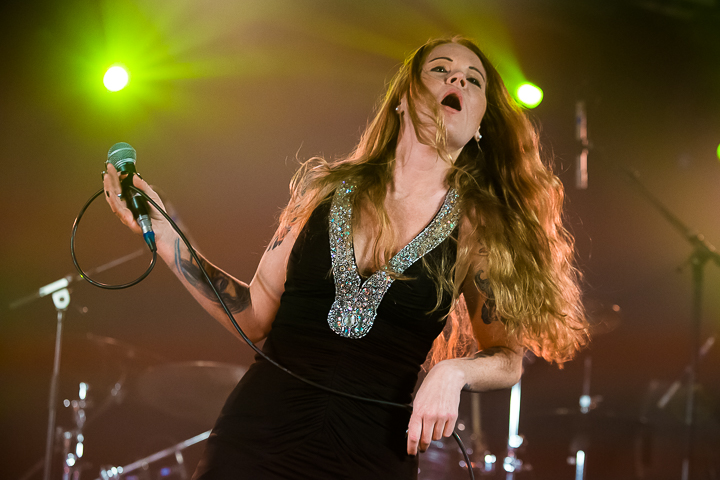 Layla Zoe @ Duvelblues, picture 34, photographed by Marc Verdonck - FrontView Magazine