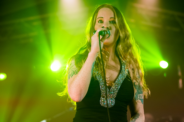 Layla Zoe @ Duvelblues, picture 36, photographed by Marc Verdonck - FrontView Magazine