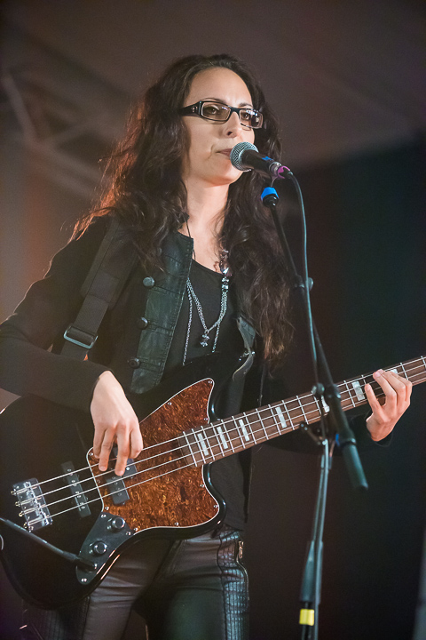 Layla Zoe @ Duvelblues, picture 37, photographed by Marc Verdonck - FrontView Magazine