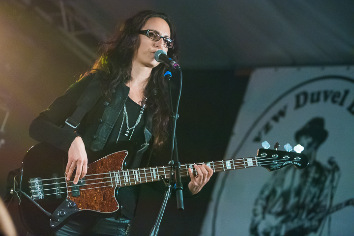 Layla Zoe @ Duvelblues, picture 38, photographed by Marc Verdonck - FrontView Magazine