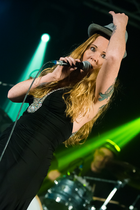 Layla Zoe @ Duvelblues, picture 40, photographed by Marc Verdonck - FrontView Magazine