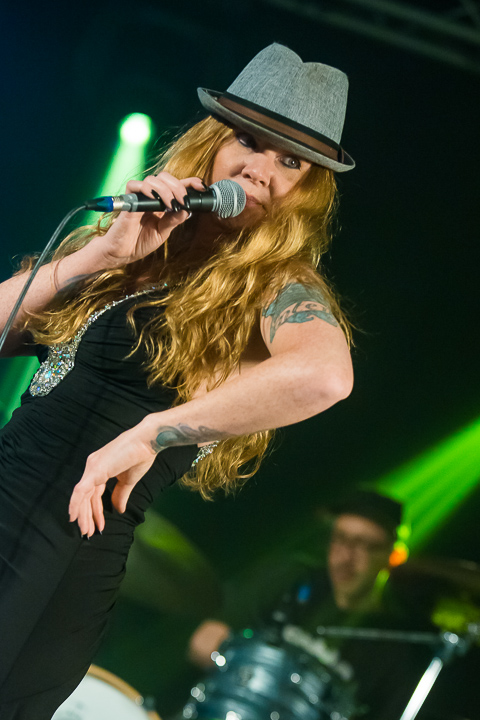 Layla Zoe @ Duvelblues, picture 41, photographed by Marc Verdonck - FrontView Magazine