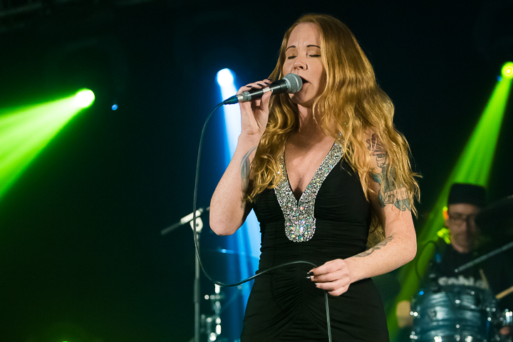 Layla Zoe @ Duvelblues, picture 43, photographed by Marc Verdonck - FrontView Magazine