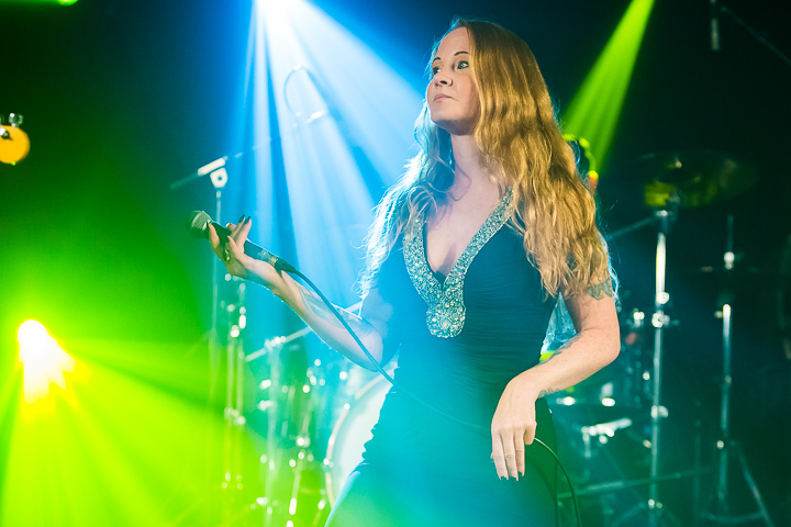 Layla Zoe @ Duvelblues, picture 49, photographed by Marc Verdonck - FrontView Magazine