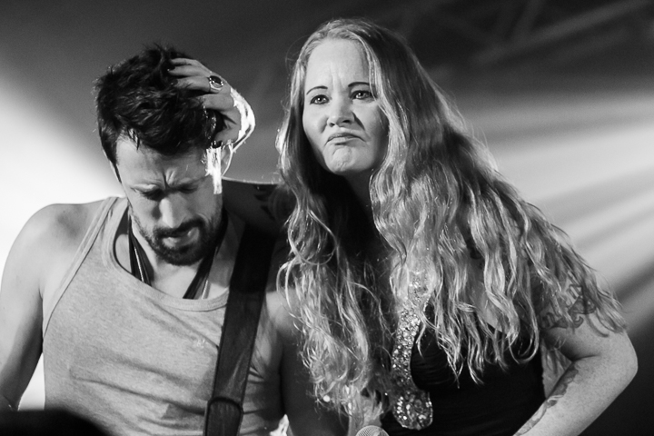 Layla Zoe @ Duvelblues, picture 51, photographed by Marc Verdonck - FrontView Magazine