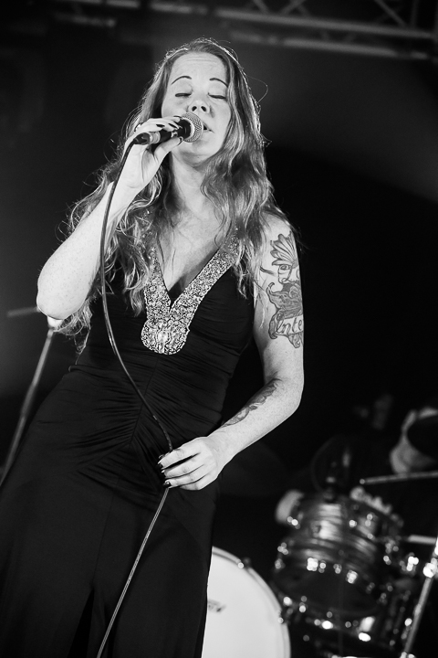 Layla Zoe @ Duvelblues, picture 53, photographed by Marc Verdonck - FrontView Magazine