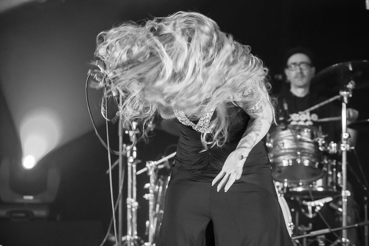 Layla Zoe @ Duvelblues, picture 58, photographed by Marc Verdonck - FrontView Magazine