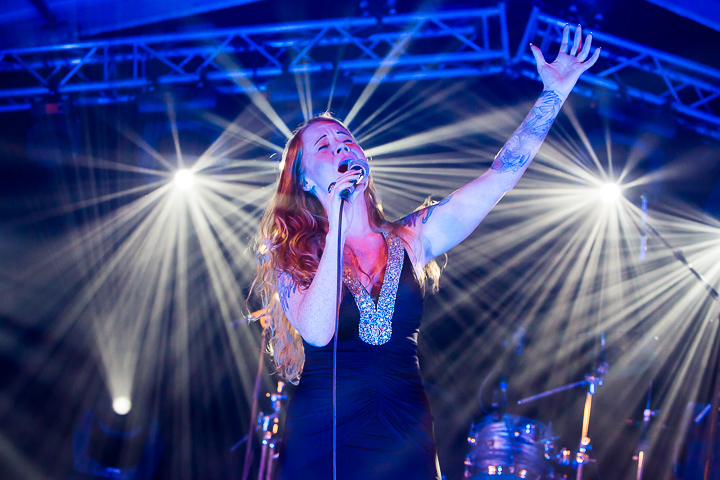 Layla Zoe @ Duvelblues, picture 62, photographed by Marc Verdonck - FrontView Magazine
