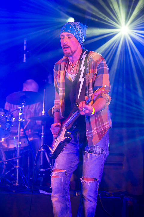 Luke Winslow feat. Robert Luti (USA) @ Duvelblues, picture 3, photographed by Marc Verdonck - FrontView Magazine