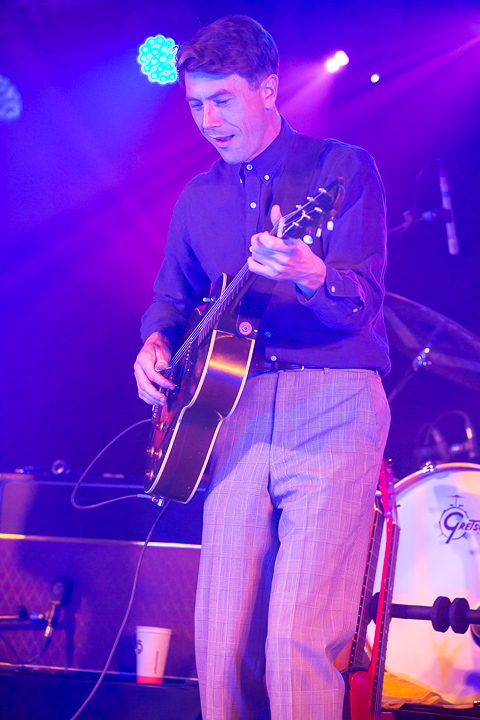 Luke Winslow feat. Robert Luti (USA) @ Duvelblues, picture 5, photographed by Marc Verdonck - FrontView Magazine