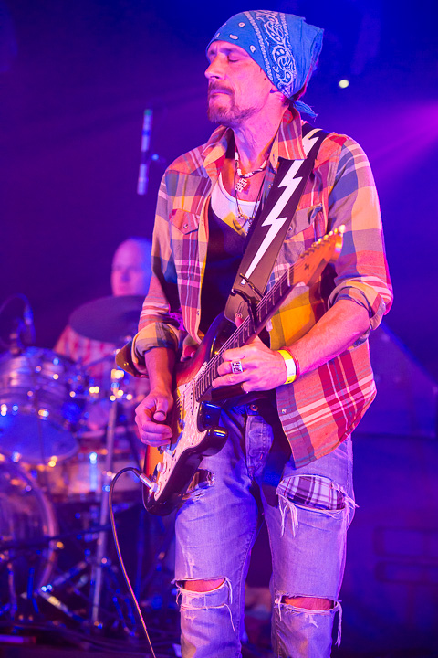 Luke Winslow feat. Robert Luti (USA) @ Duvelblues, picture 6, photographed by Marc Verdonck - FrontView Magazine