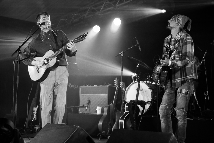 Luke Winslow feat. Robert Luti (USA) @ Duvelblues, picture 16, photographed by Marc Verdonck - FrontView Magazine