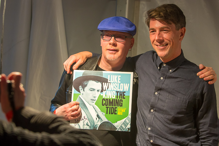 Luke Winslow feat. Robert Luti (USA) @ Duvelblues, picture 30, photographed by Marc Verdonck - FrontView Magazine