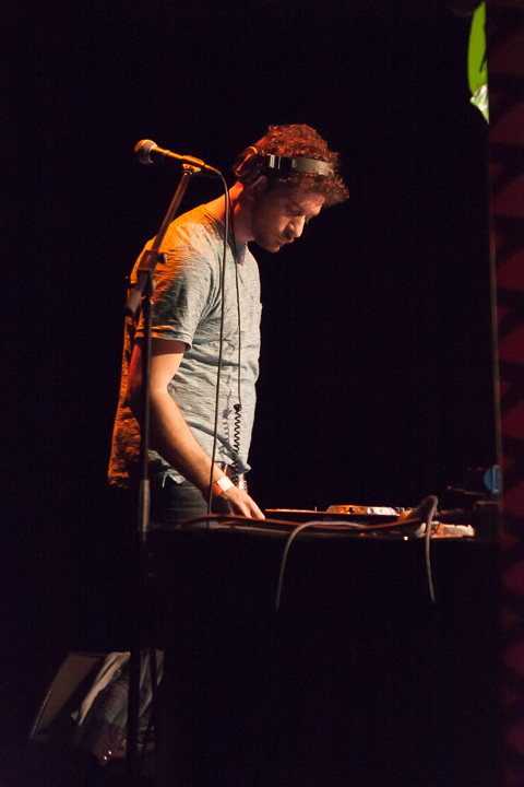 Release Party Slongs Dievanongs @ De Studio, picture 2, photographed by Alex Wyckmans - FrontView Magazine