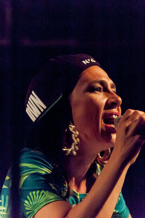 Release Party Slongs Dievanongs @ De Studio, picture 8, photographed by Alex Wyckmans - FrontView Magazine