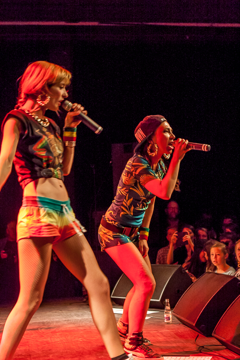 Release Party Slongs Dievanongs @ De Studio, picture 13, photographed by Alex Wyckmans - FrontView Magazine
