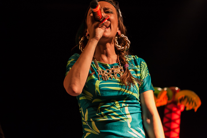Release Party Slongs Dievanongs @ De Studio, picture 19, photographed by Alex Wyckmans - FrontView Magazine