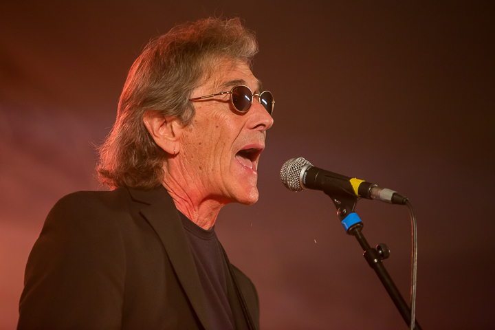 Rick Vito & Lucky Devils (USA) @ Duvelblues, picture 3, photographed by Marc Verdonck - FrontView Magazine