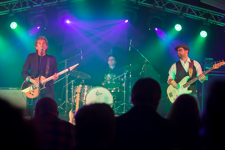 Rick Vito & Lucky Devils (USA) @ Duvelblues, picture 10, photographed by Marc Verdonck - FrontView Magazine