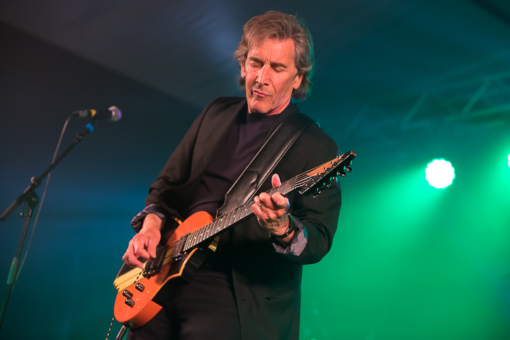 Rick Vito & Lucky Devils (USA) @ Duvelblues, picture 13, photographed by Marc Verdonck - FrontView Magazine
