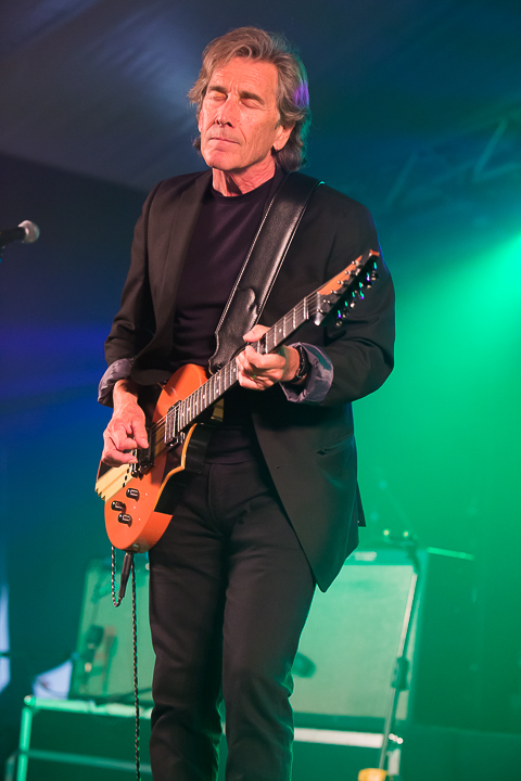 Rick Vito & Lucky Devils (USA) @ Duvelblues, picture 16, photographed by Marc Verdonck - FrontView Magazine