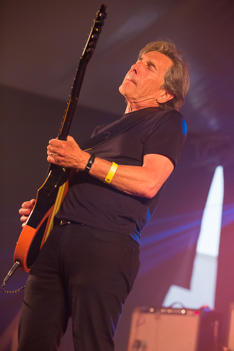 Rick Vito & Lucky Devils (USA) @ Duvelblues, picture 17, photographed by Marc Verdonck - FrontView Magazine