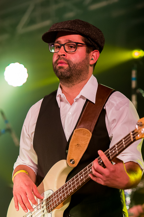 Rick Vito & Lucky Devils (USA) @ Duvelblues, picture 21, photographed by Marc Verdonck - FrontView Magazine
