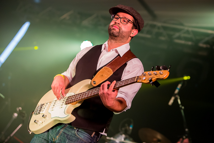 Rick Vito & Lucky Devils (USA) @ Duvelblues, picture 22, photographed by Marc Verdonck - FrontView Magazine
