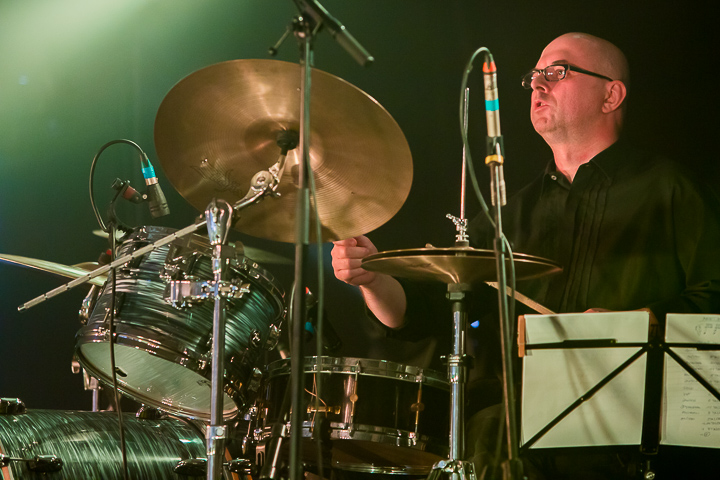 Rick Vito & Lucky Devils (USA) @ Duvelblues, picture 24, photographed by Marc Verdonck - FrontView Magazine