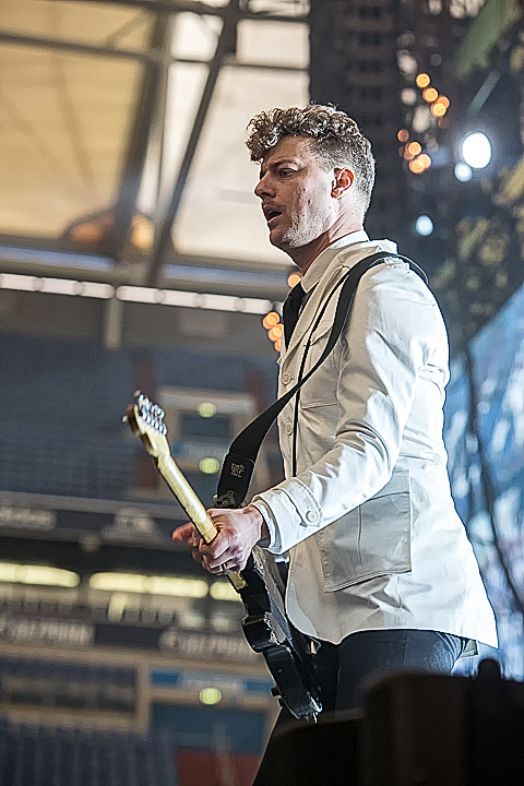 The Hives @ Rock Im Revier 2015, foto 21, foto's door Edwin Houdevelt - FrontView Magazine