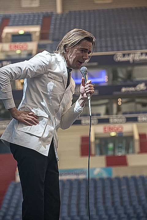 The Hives @ Rock Im Revier 2015, foto 25, foto's door Edwin Houdevelt - FrontView Magazine
