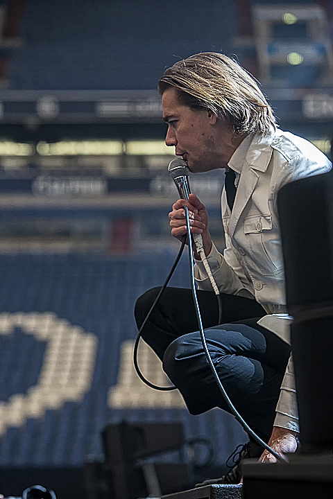 The Hives @ Rock Im Revier 2015, foto 27, foto's door Edwin Houdevelt - FrontView Magazine