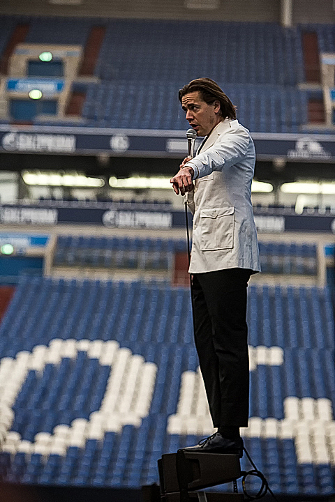 The Hives @ Rock Im Revier 2015, foto 28, foto's door Edwin Houdevelt - FrontView Magazine