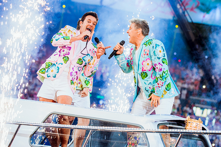Toppers in Concert 2015 - Crazy Summer @ Amsterdam ArenA, picture 6, photographed by Elke Briers - FrontView Magazine