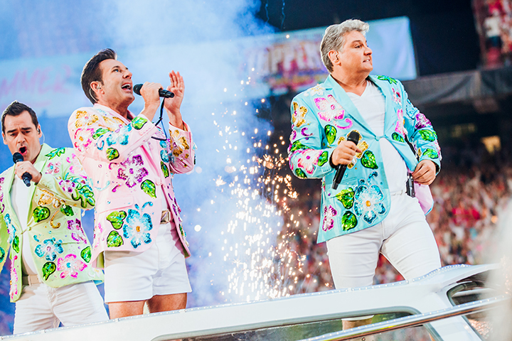 Toppers in Concert 2015 - Crazy Summer @ Amsterdam ArenA, picture 7, photographed by Elke Briers - FrontView Magazine
