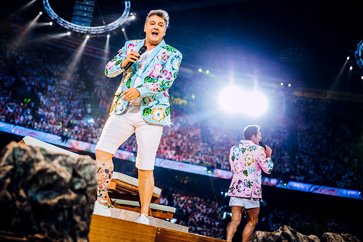 Toppers in Concert 2015 - Crazy Summer @ Amsterdam ArenA, picture 9, photographed by Elke Briers - FrontView Magazine
