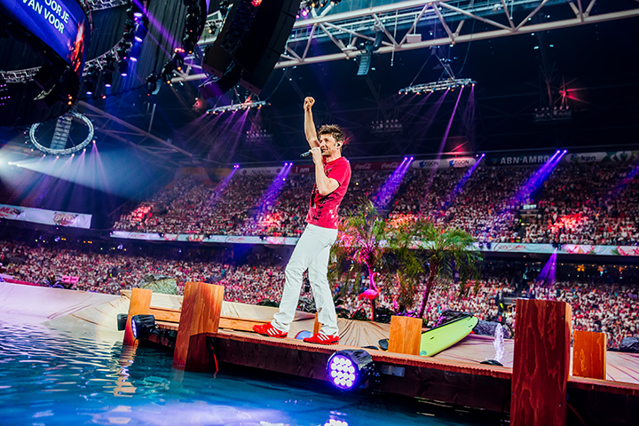 Toppers in Concert 2015 - Crazy Summer @ Amsterdam ArenA, picture 14, photographed by Elke Briers - FrontView Magazine