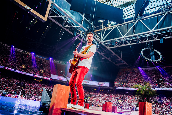Toppers in Concert 2015 - Crazy Summer @ Amsterdam ArenA, picture 22, photographed by Elke Briers - FrontView Magazine