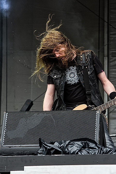 Epica @ Rock Im Revier 2015, foto 26, foto's door Edwin Houdevelt - FrontView Magazine