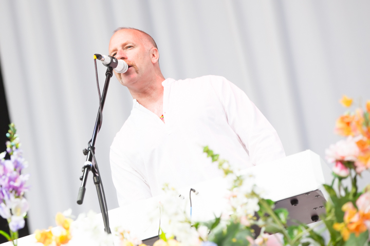 Faith No More @ Rockavaria, foto 3, foto's door Dorien Goetschalckx - FrontView Magazine