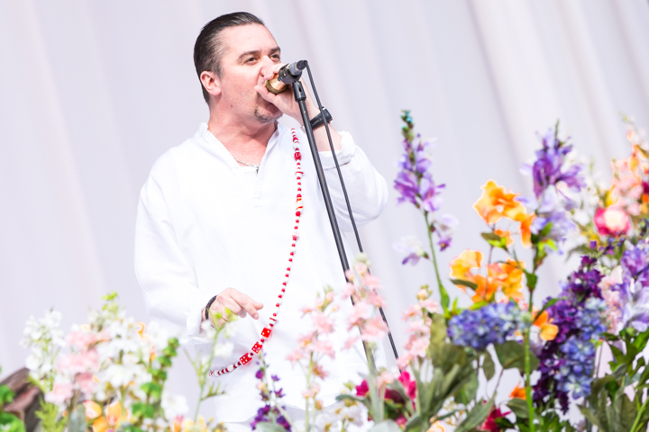 Faith No More @ Rockavaria, foto 4, foto's door Dorien Goetschalckx - FrontView Magazine
