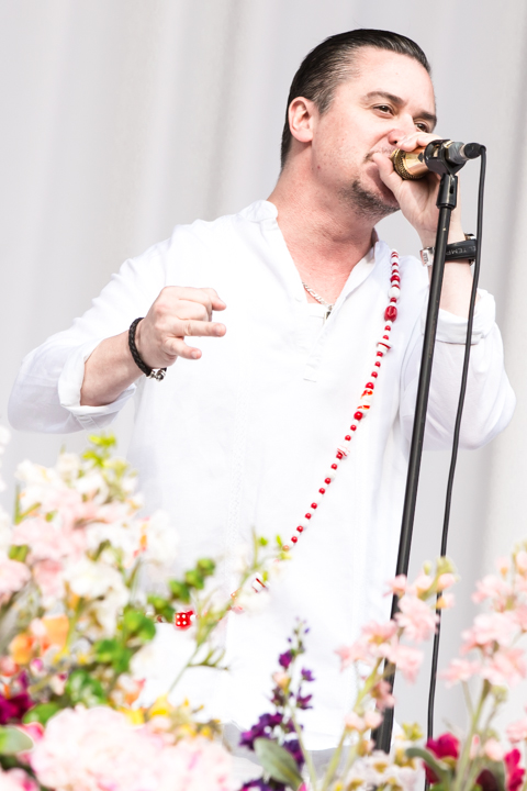 Faith No More @ Rockavaria, foto 5, foto's door Dorien Goetschalckx - FrontView Magazine